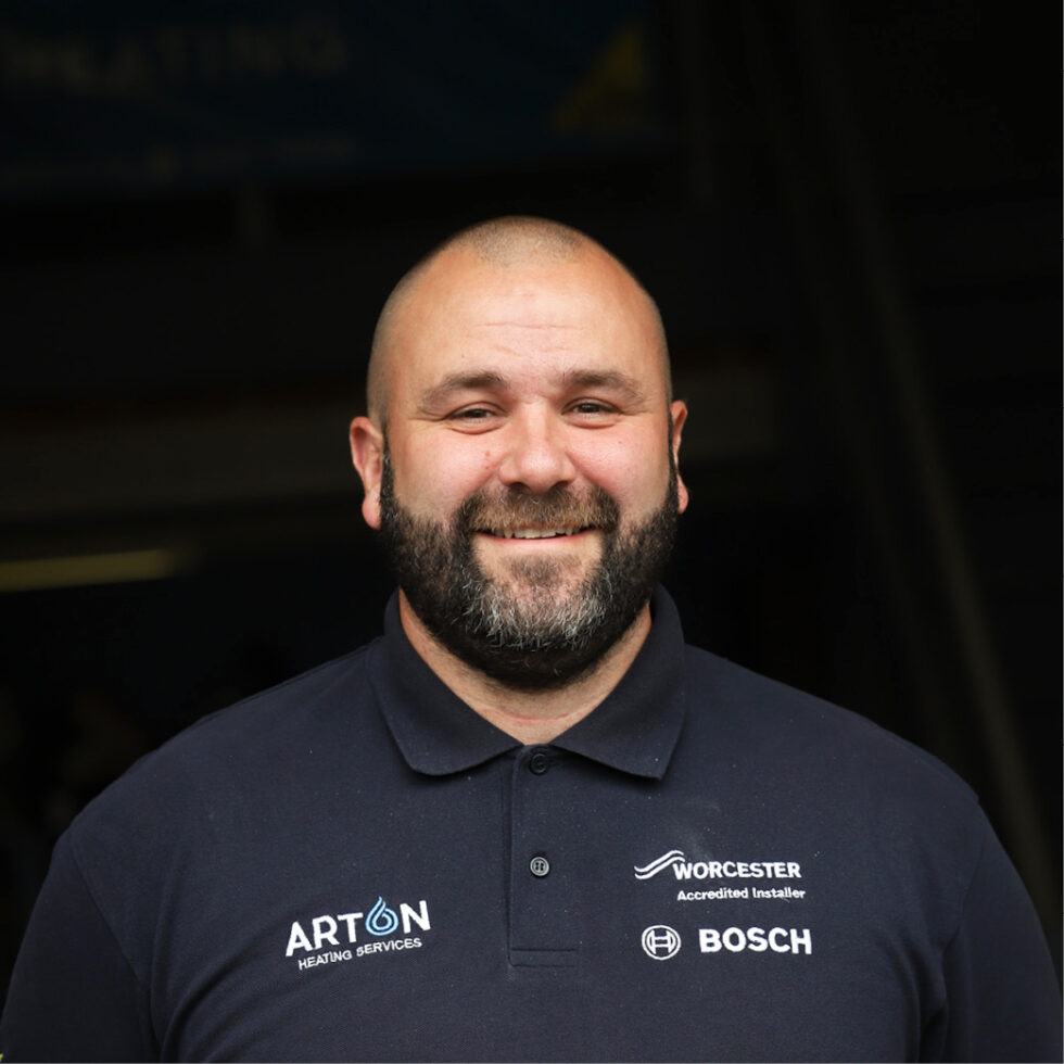 Meet The Team - Arton Heating Services