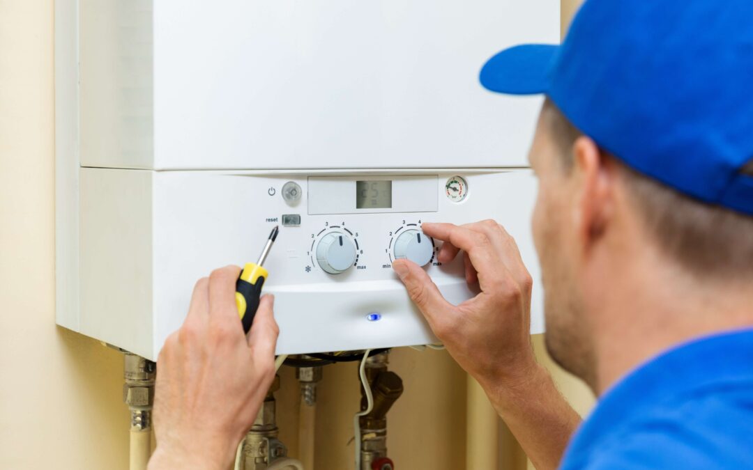 A guide to fixing common boiler pressure issues 