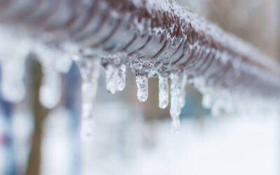 How to deal with a frozen or burst pipe this winter