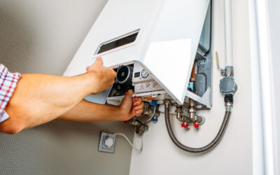 Why does my boiler pressure keep dropping? 