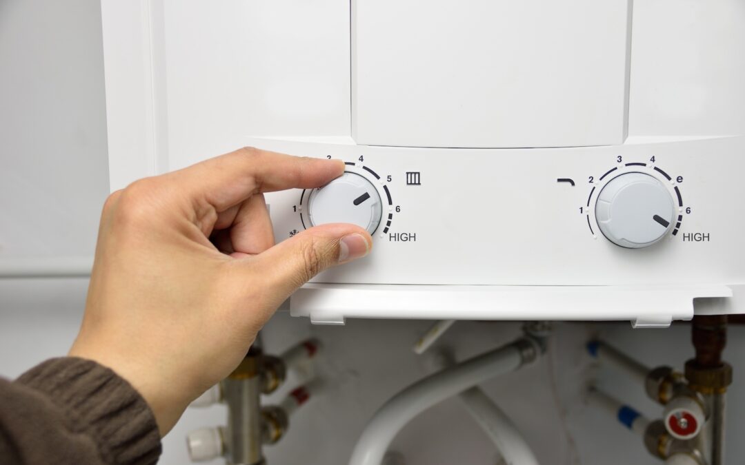 What temperature should my boiler be? 