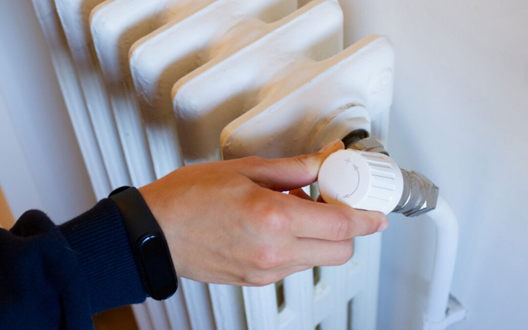 Hot water but no heating, what’s wrong?