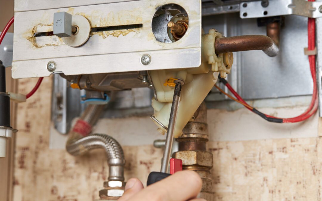 How long does it take to replace a boiler?