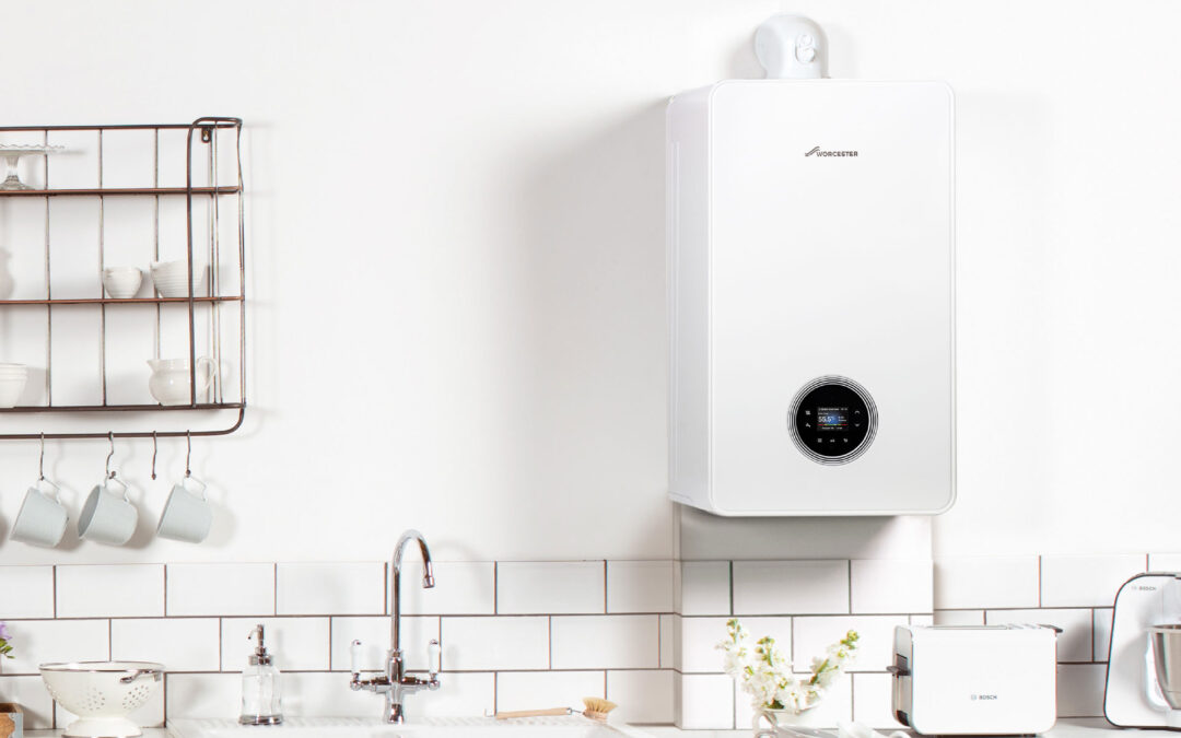 What are the different types of boilers?