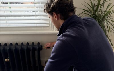 Why aren’t my radiators heating up?