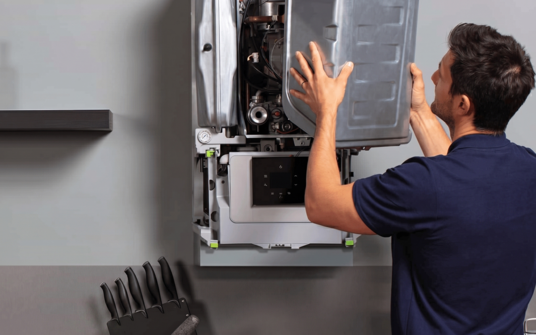 What’s the difference between a gas safety check and a boiler service?