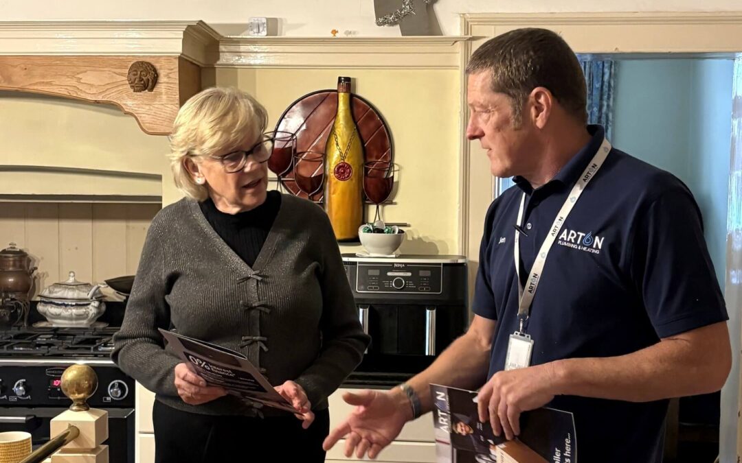 Pressure drop after a gas meter replacement? What homeowners need to know